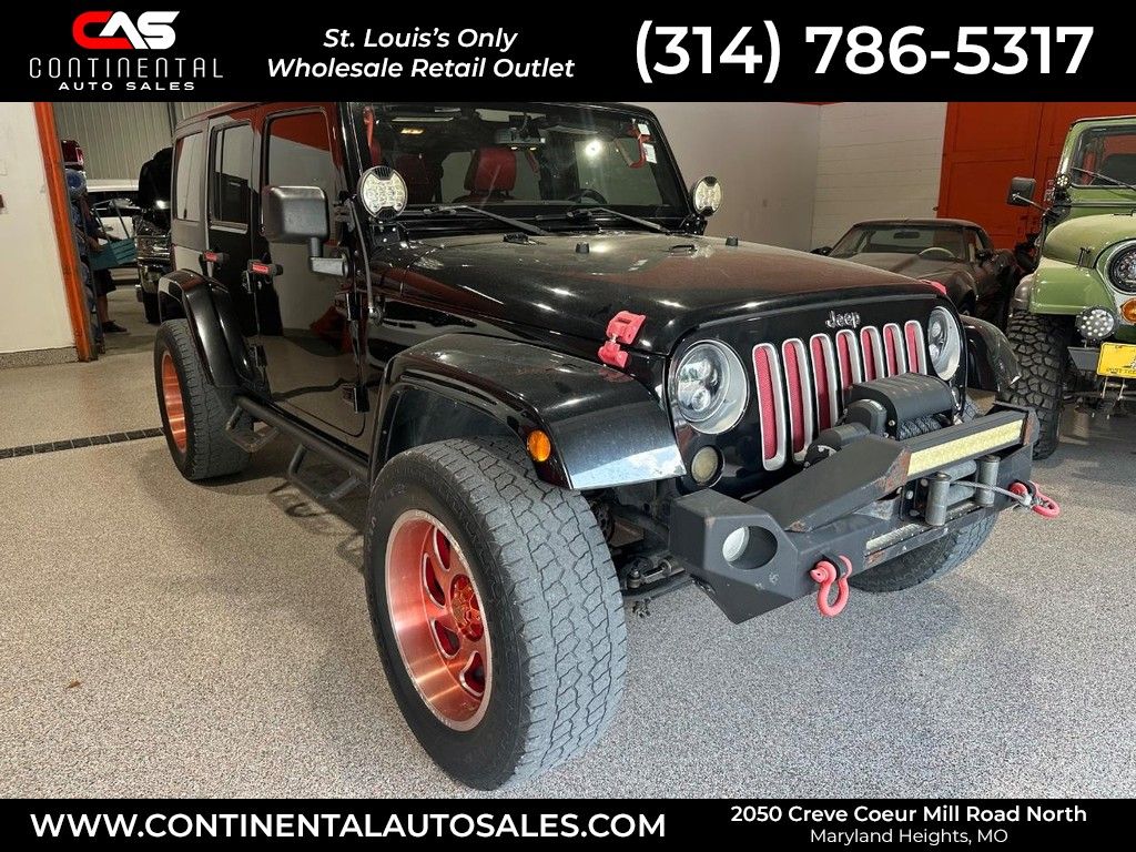 Black Clearcoat 2018 Jeep Wrangler SUV / Crossover Four-Wheel Drive 5-Speed Automatic