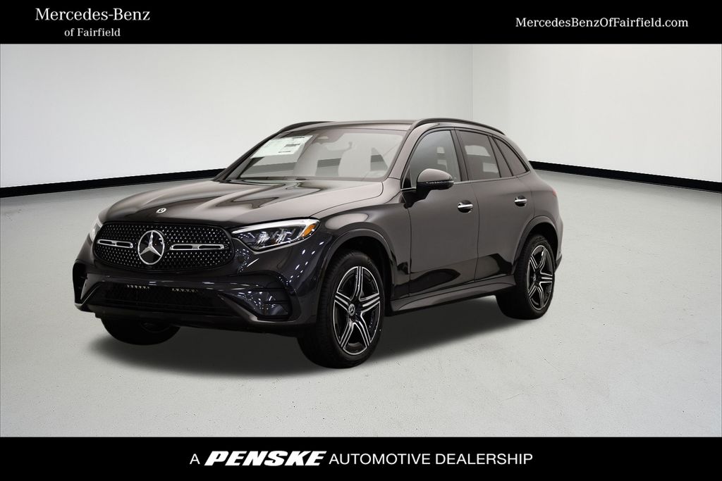 2025 Mercedes-Benz GLC 300 -
                  Fairfield, CT