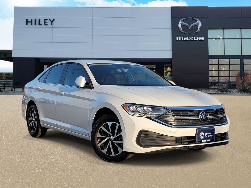 2024 Volkswagen Jetta S FWD