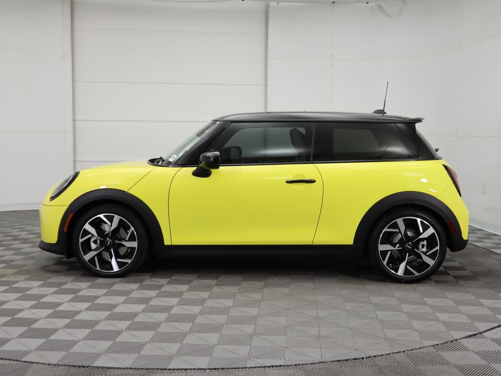 2025 MINI Cooper S 9