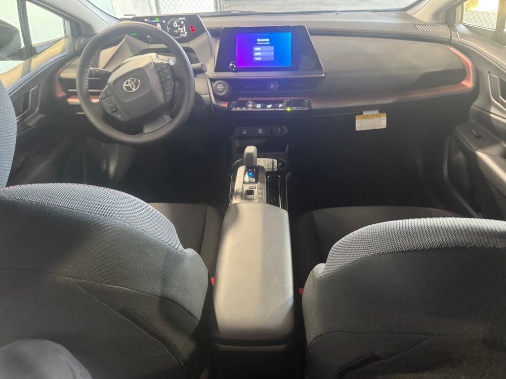 Thumbnail: 2025 Toyota Prius - 27