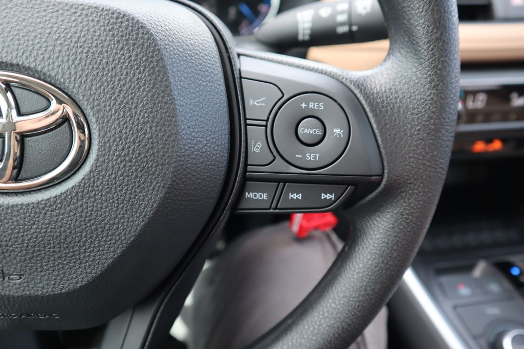 2025 Toyota RAV4 LE 12
