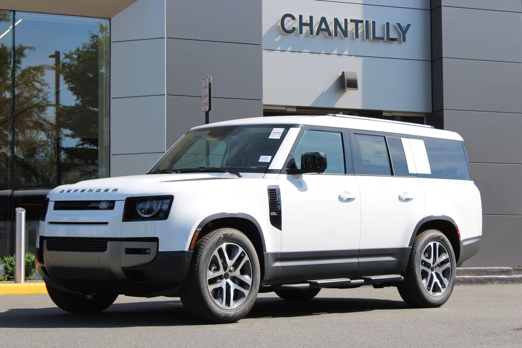 2026 Land Rover Defender 130 S