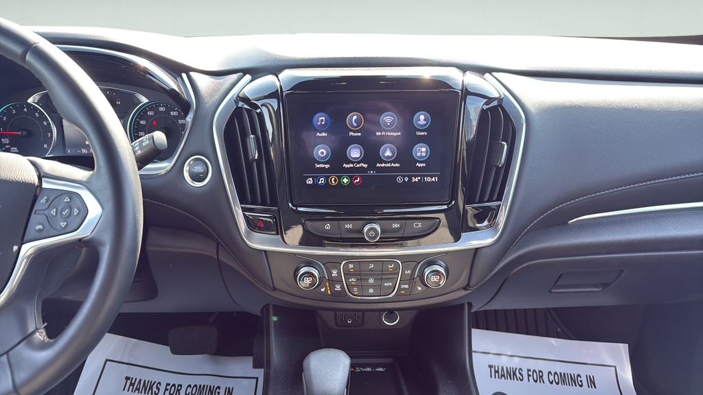 2023 Chevrolet Traverse