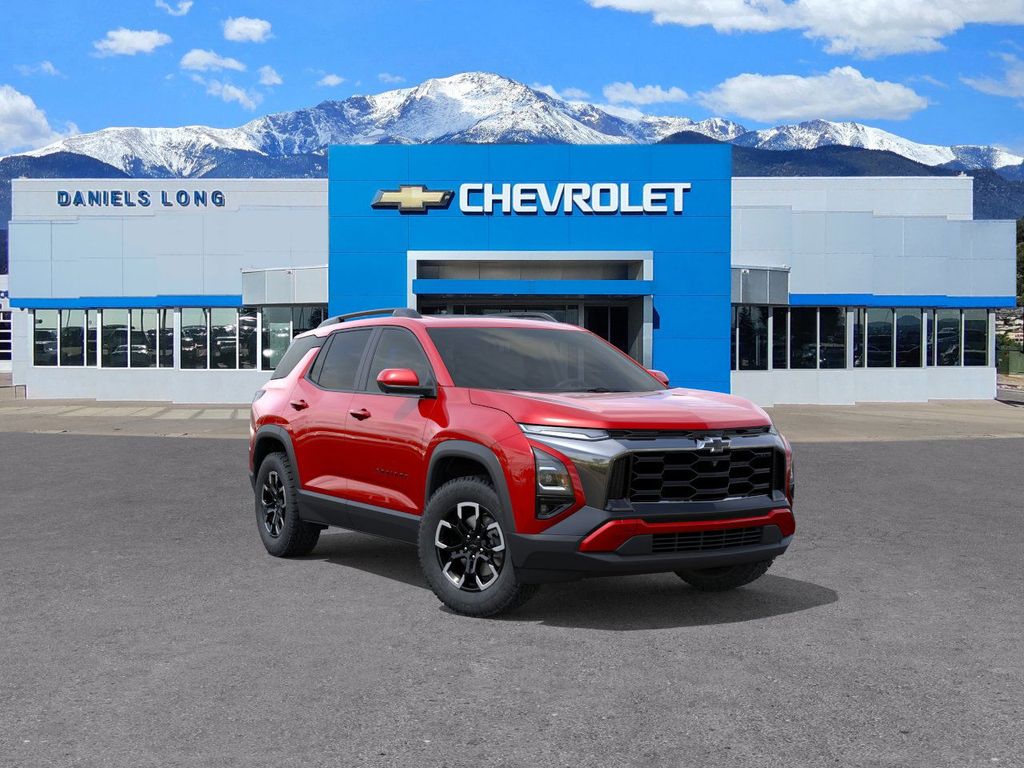 2026 Chevrolet Equinox ACTIV AWD