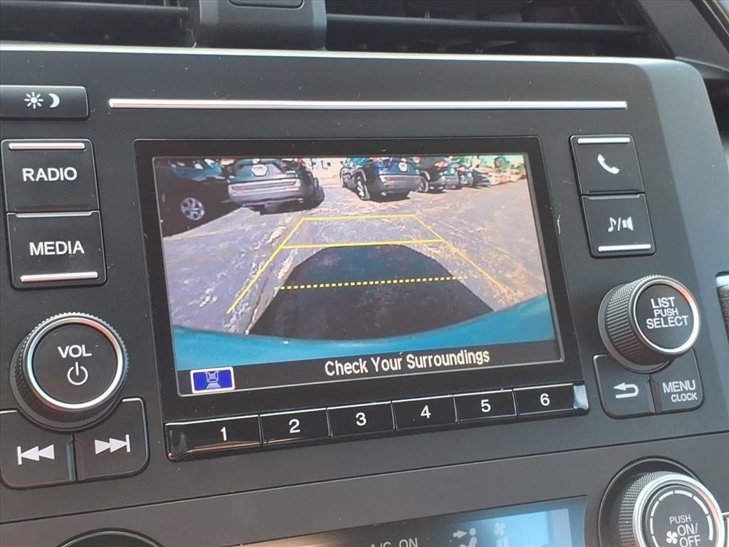 2021 Honda Civic LX photo 22