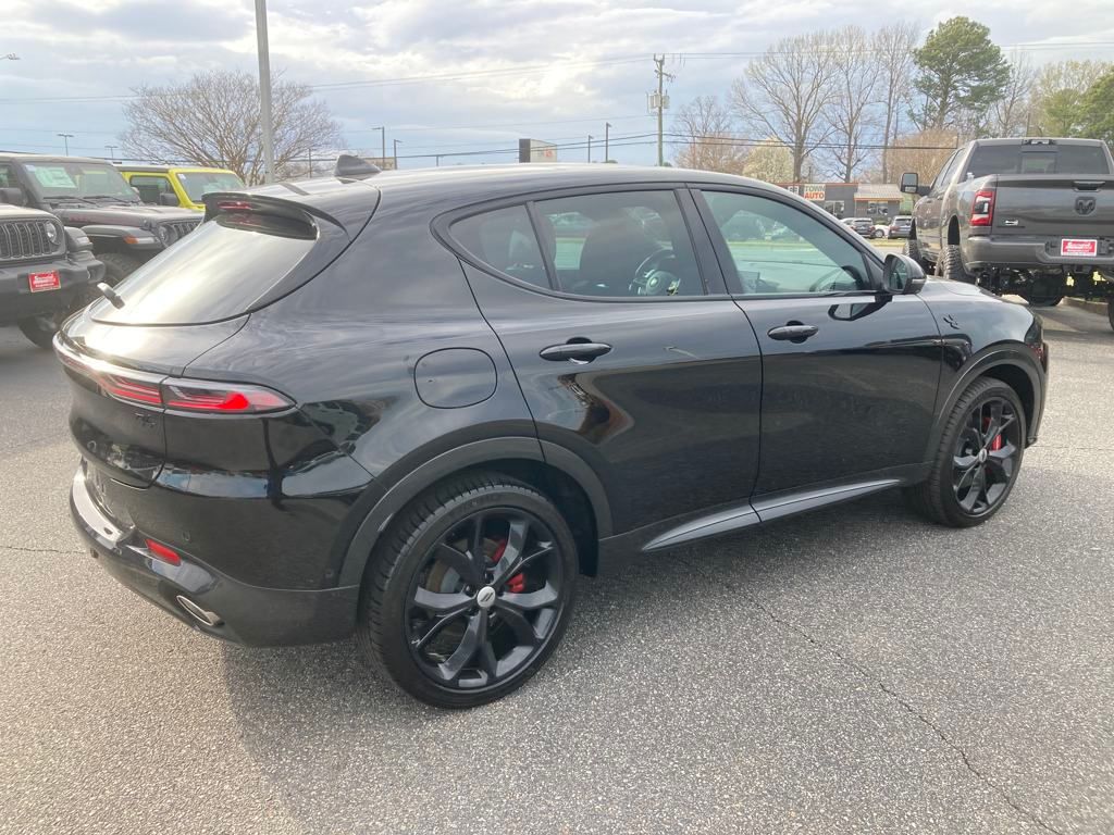 New 2024 Black Dodge R/T Plus image 5