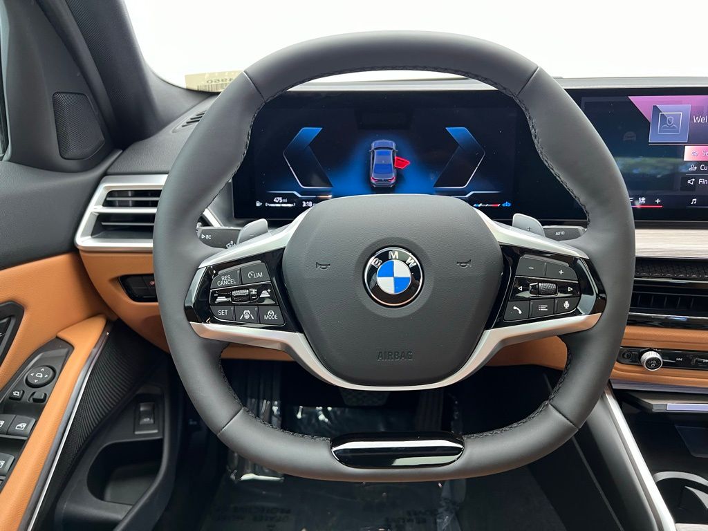 2025 BMW 3 Series 330i xDrive 14