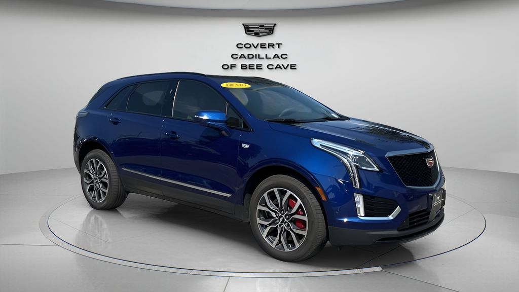 New Car 2025 Cadillac Xt5  Sport For Sale In Austin, Texas