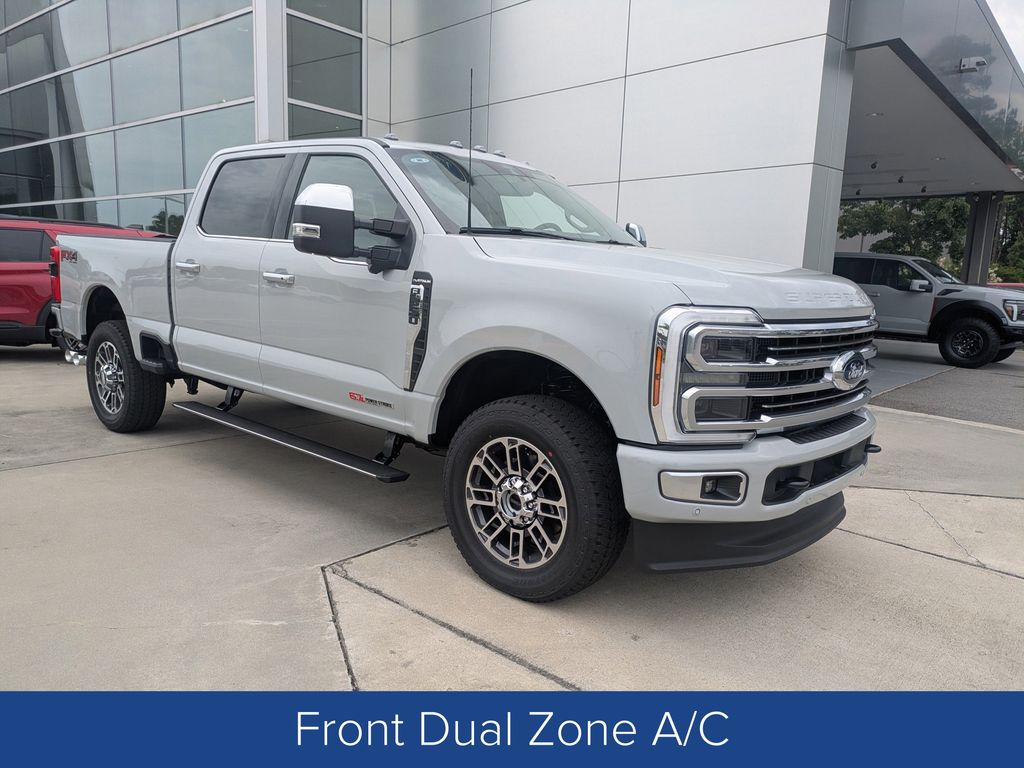 2026 Ford F-350 Super Duty Platinum