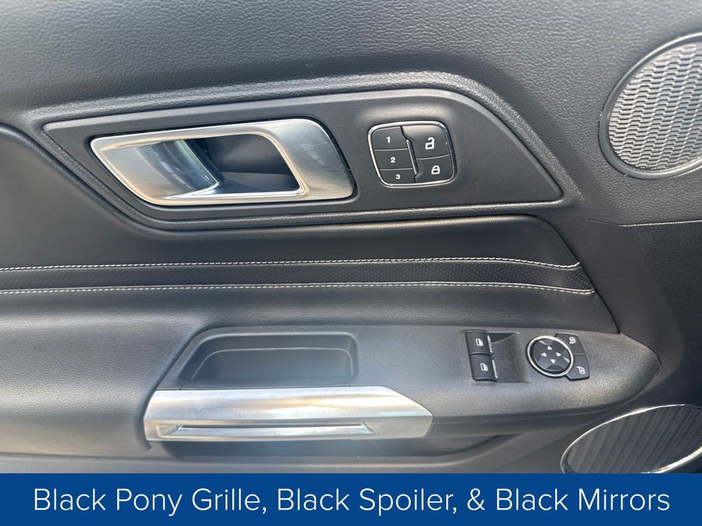 2022 Ford Mustang GT Premium Fastback
