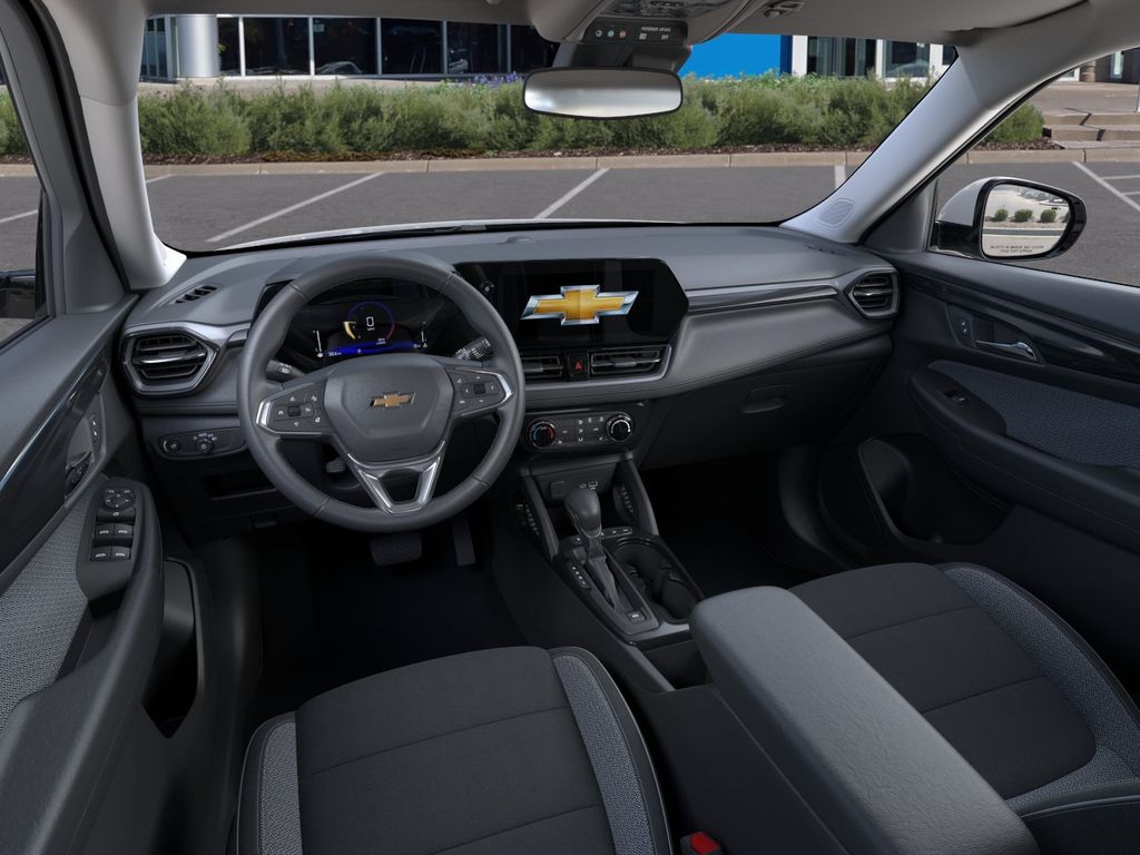 New 2026 Chevrolet TrailBlazer SUV