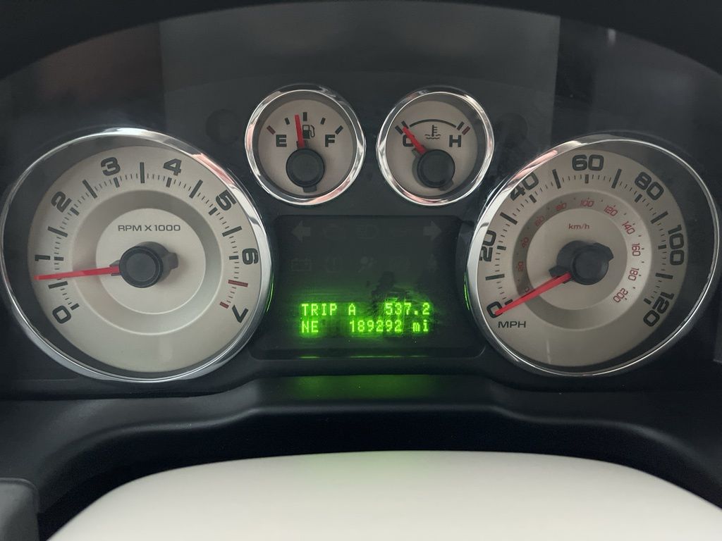 2010 Ford Edge SEL 23