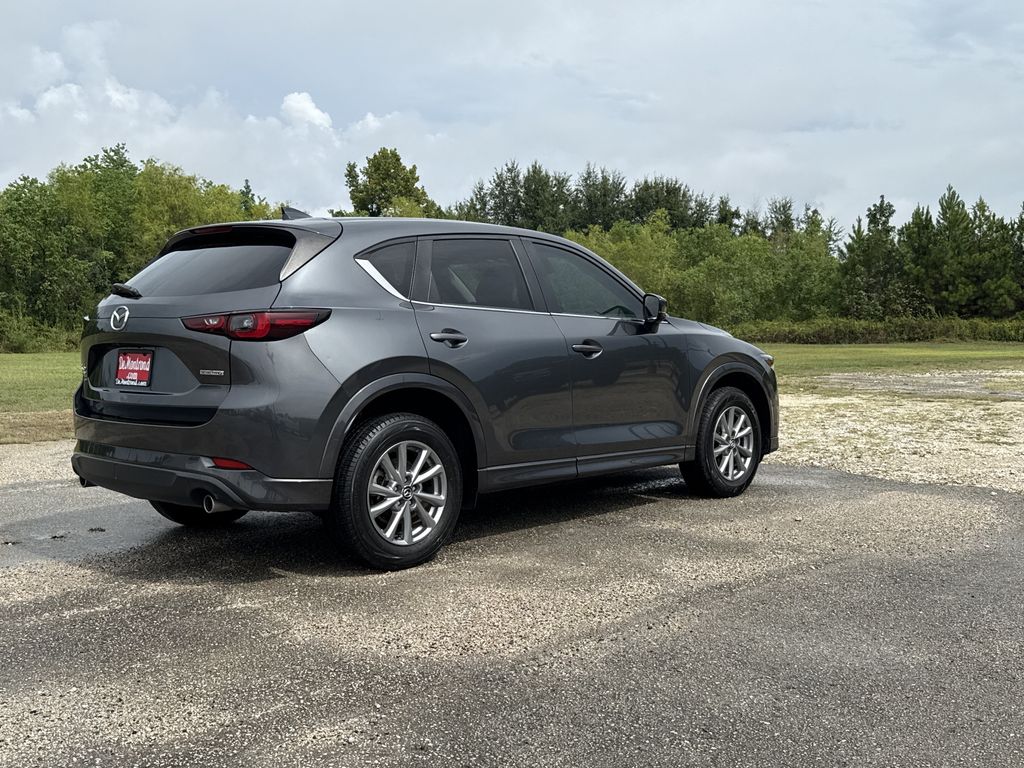 2024 Mazda CX-5 2.5 S Preferred Package - 4