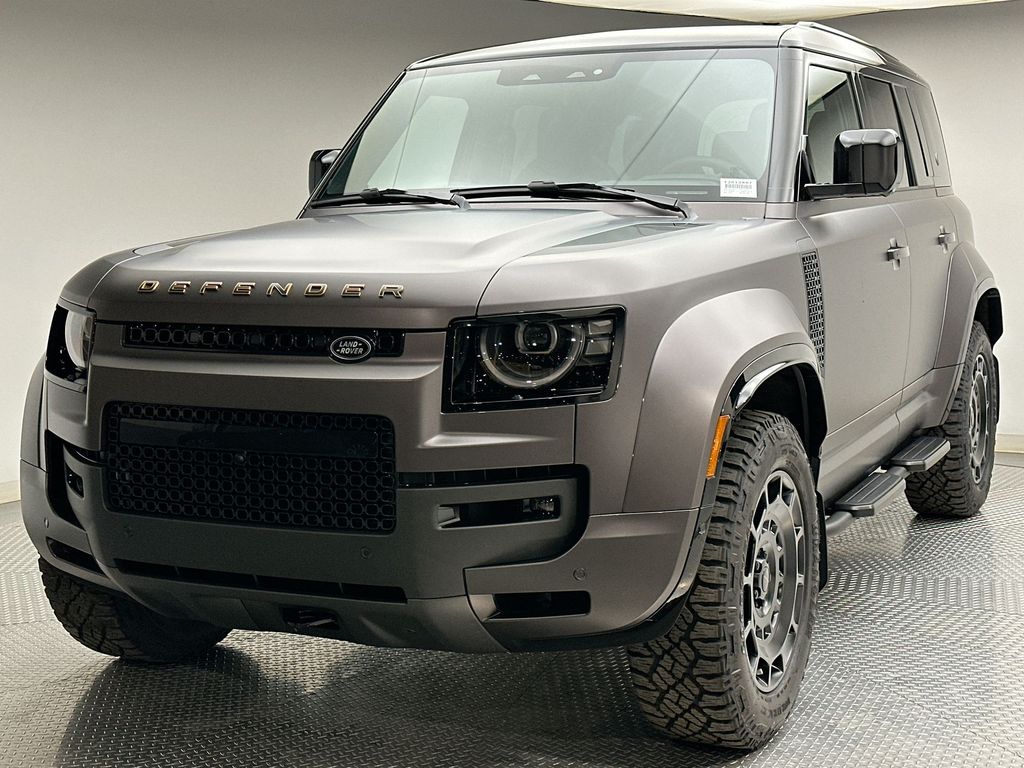 Thumbnail: 2026 Land Rover Defender - 1