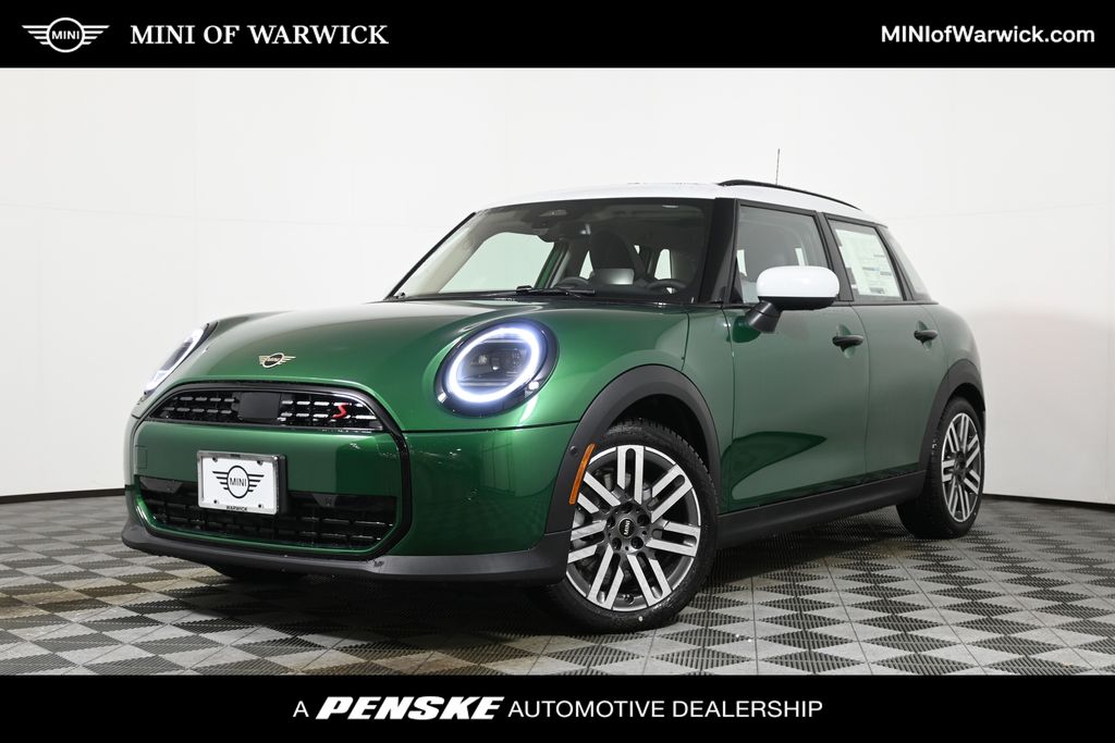 Thumbnail: 2026 MINI Cooper - 1