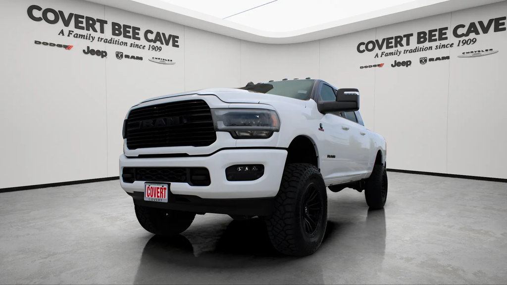 Used Car 2024 Ram 2500  Laramie For Sale Under $80,000 In Austin, Texas