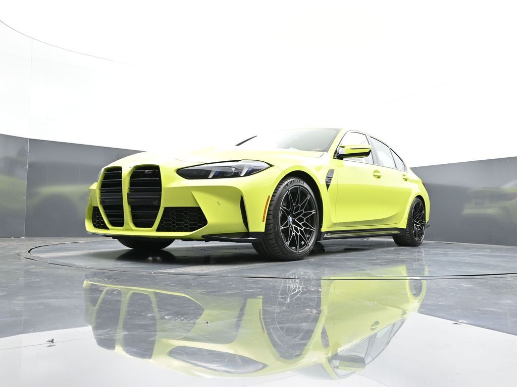 2025 BMW M3 Sedan M3 - Photo 40