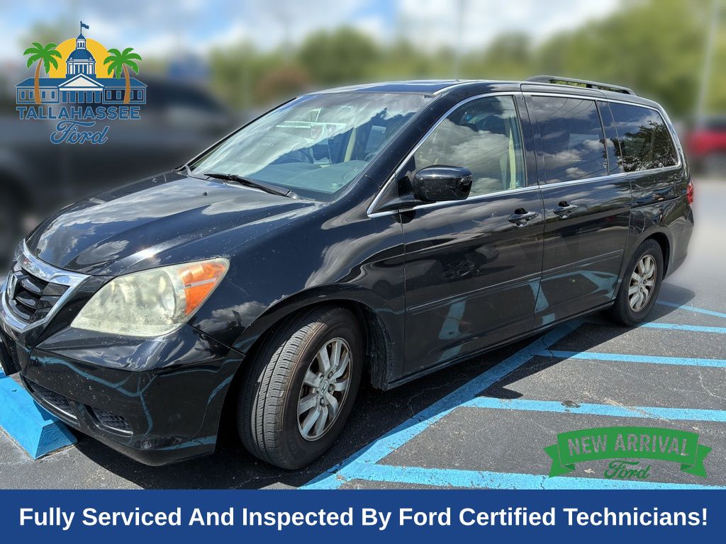 2009 Honda Odyssey EX-L FWD