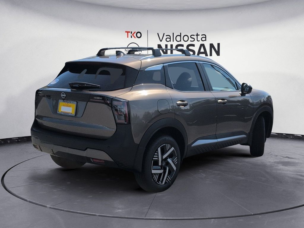 New 2026 Nissan Kicks SUV