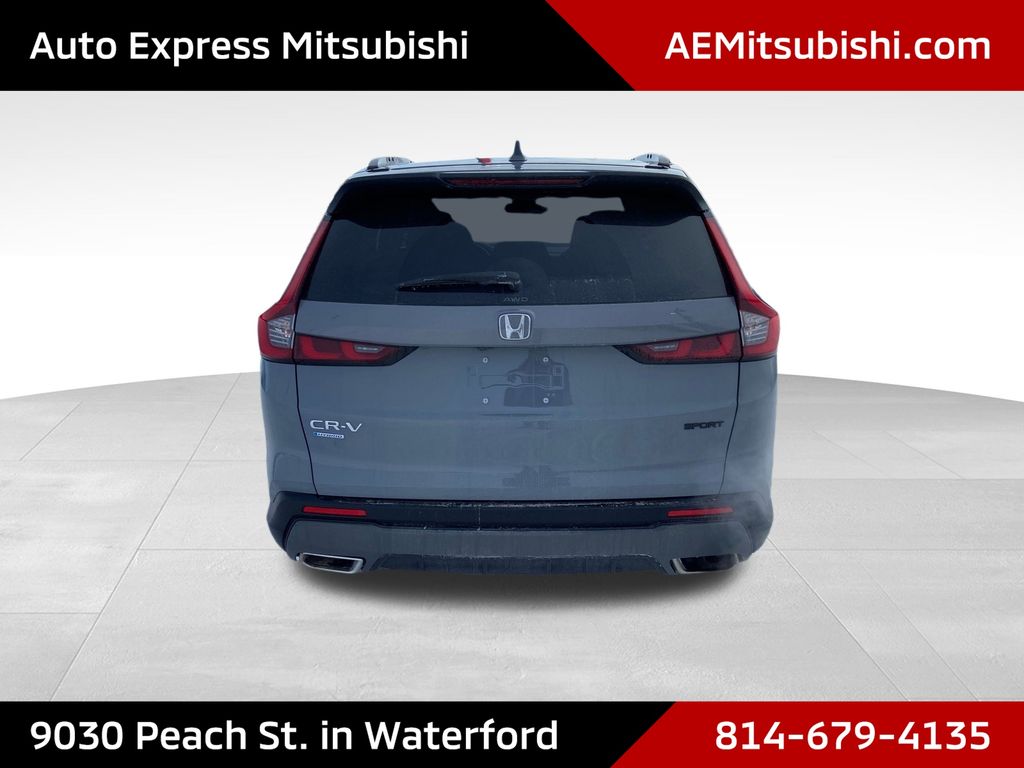 2023 Honda CR-V Hybrid Sport - 5