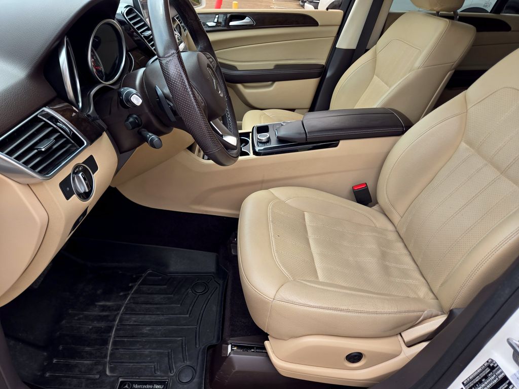 2018 Mercedes-Benz GLE GLE 350 White at Shottenkirk Kia Fort Bend