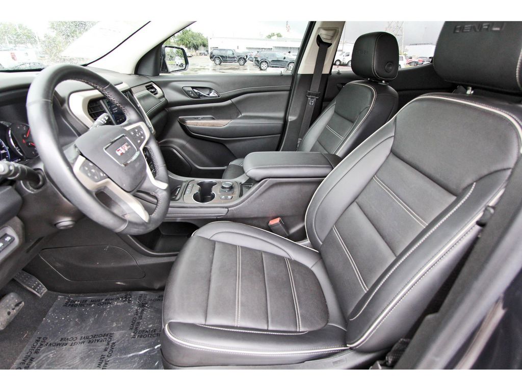 2023 GMC Acadia Denali Green at Monument Chevrolet