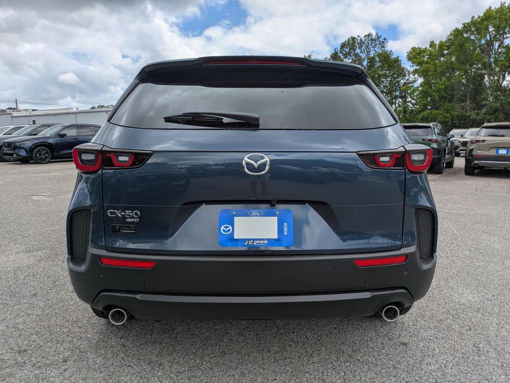 2026 Mazda CX-50 2.5 S Premium