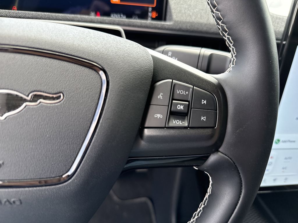 Used 2025 Ford Mustang Mach-E SUV