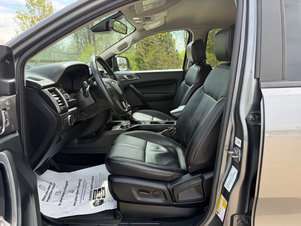 used 2021 Ford Ranger car, priced at $30,903