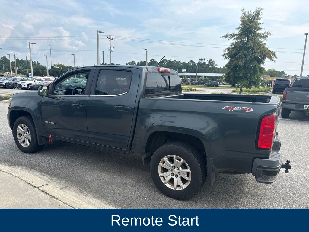 2017 Chevrolet Colorado 4WD LT