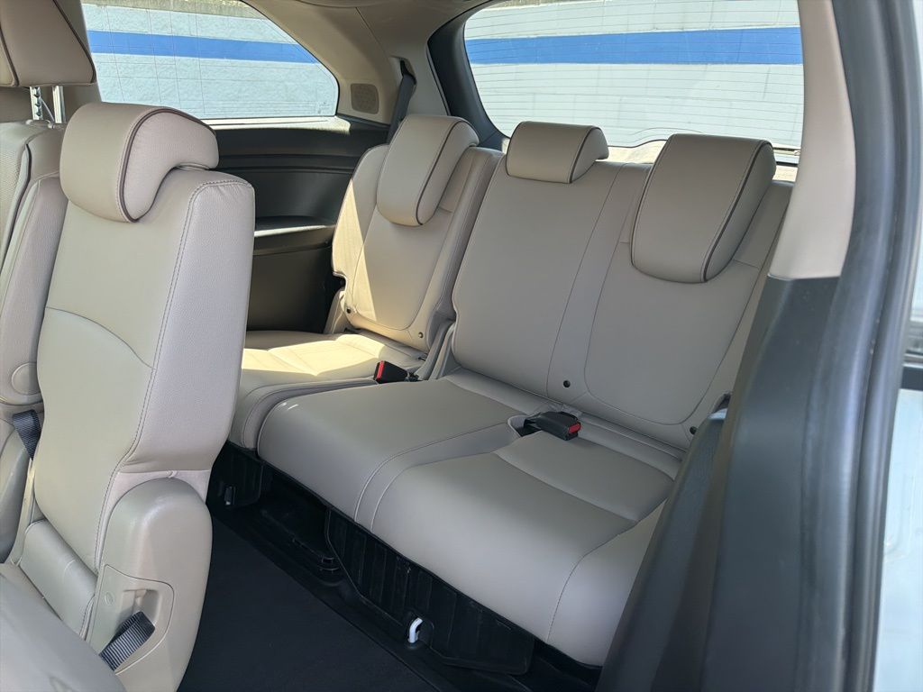 Thumbnail: 2024 Honda Odyssey - 21