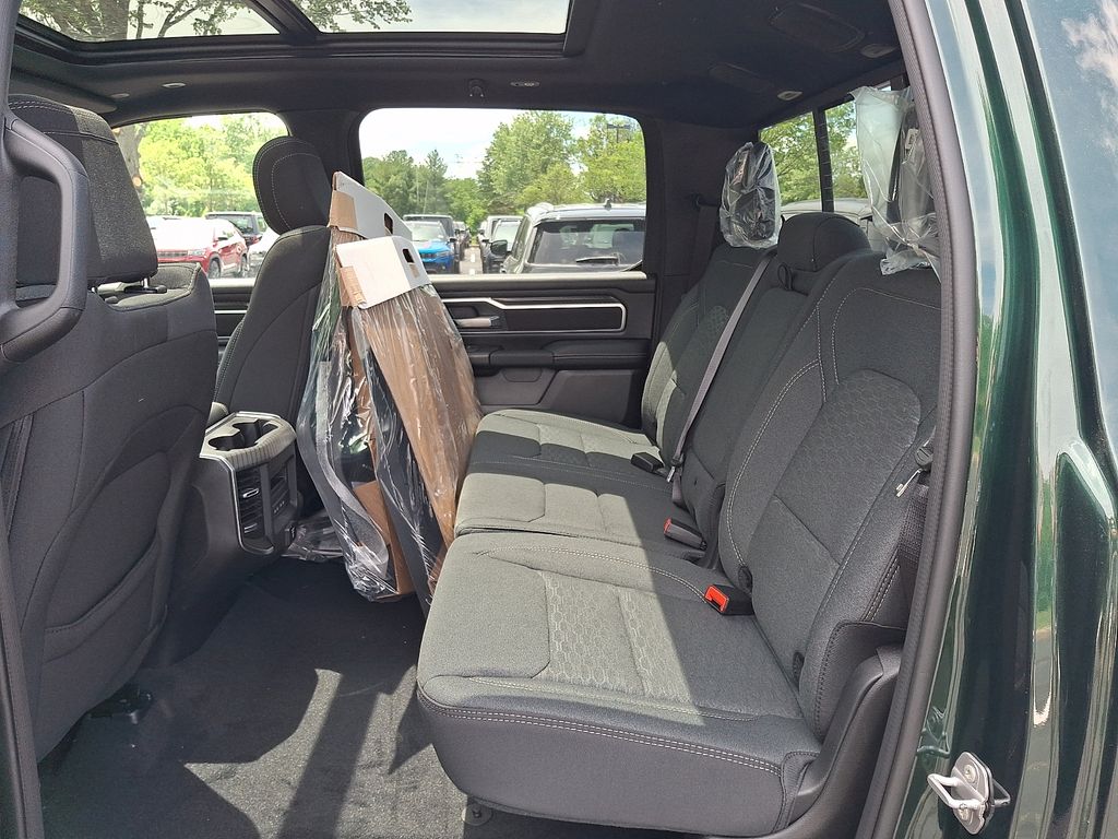 New 2026 Ram 1500 Truck