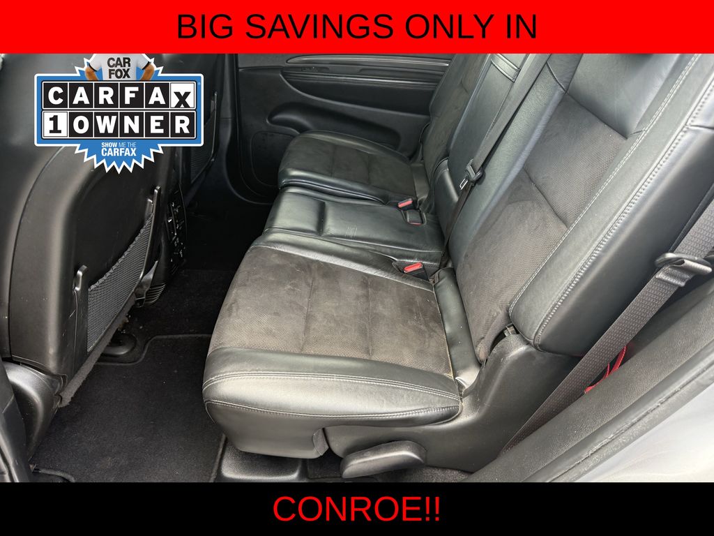 2021 Dodge Durango GT Plus Silver at DeMontrond Auto Country