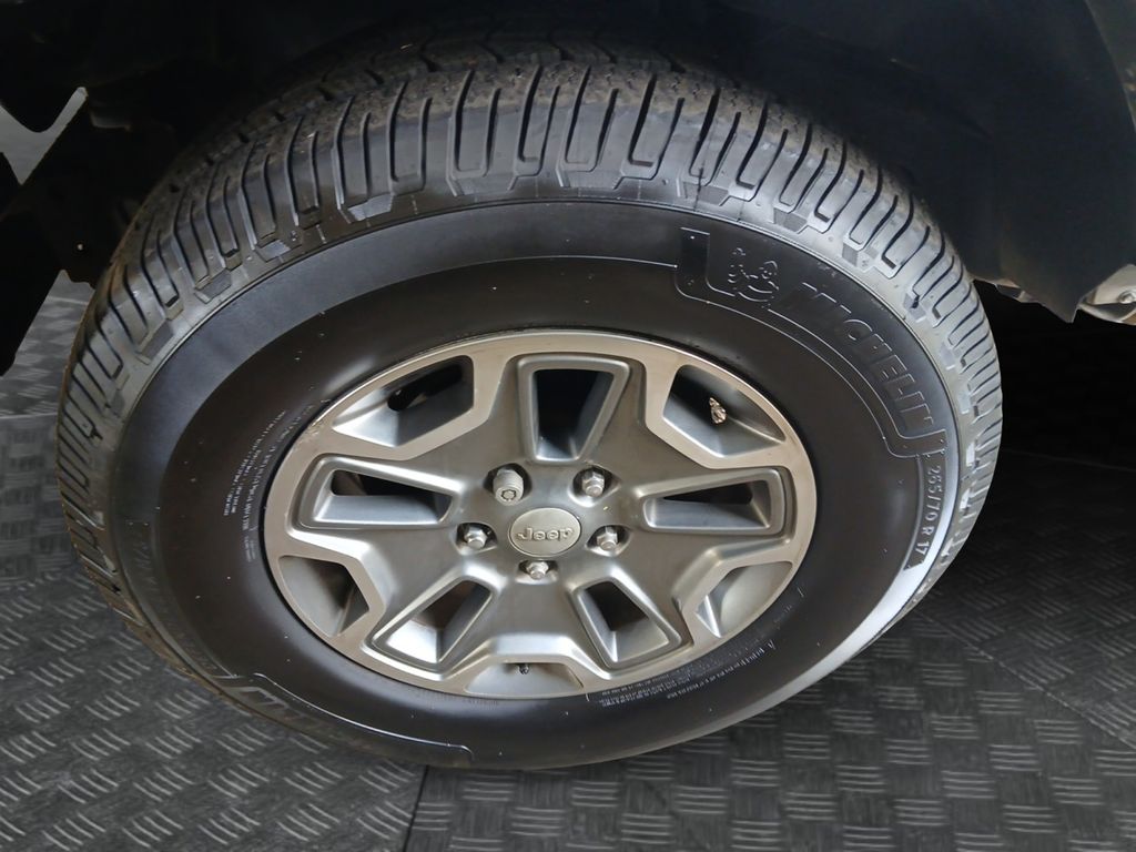 Used Car 2014 Jeep Wrangler  Unlimited Sport For Sale Under $20,000 In Austin, Texas