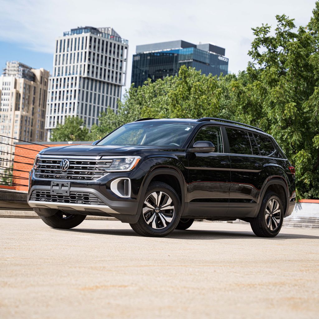 2024 Volkswagen Atlas 2.0T SE