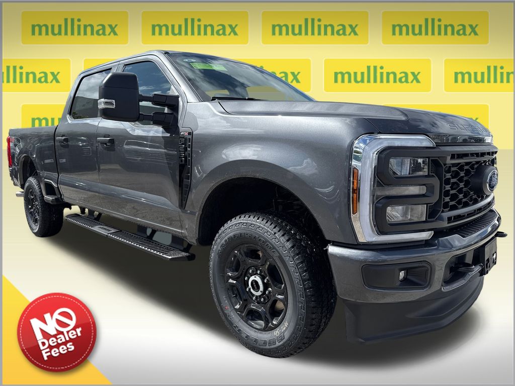 2026 Ford F-250 Super Duty XL's photo