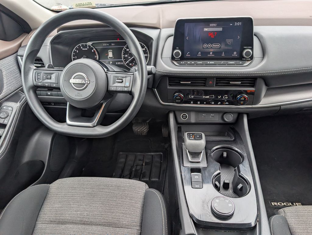 Used 2023 Nissan Rogue SUV