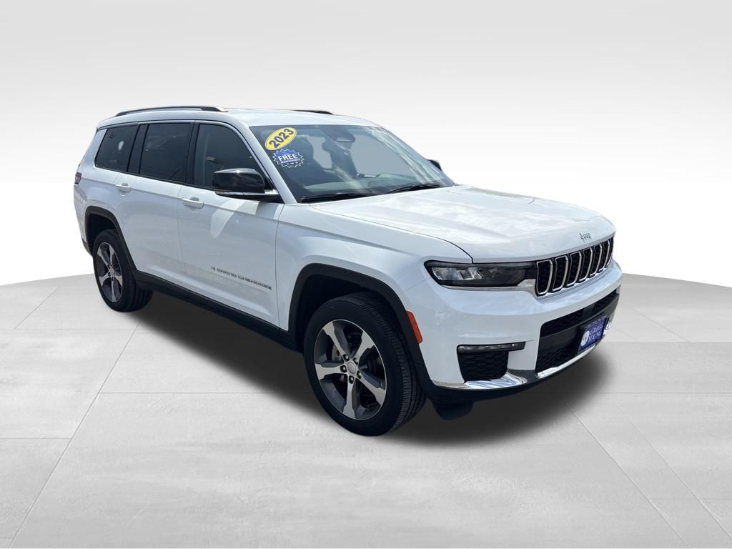 Used 2023 Jeep Grand Cherokee L SUV