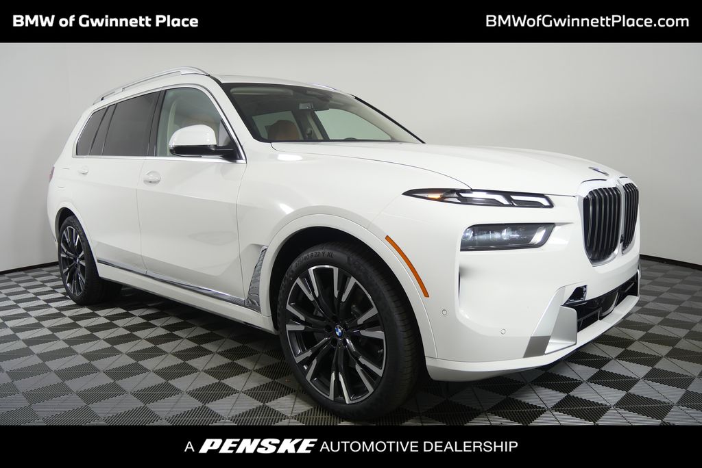 Thumbnail: 2026 BMW X7 - 1