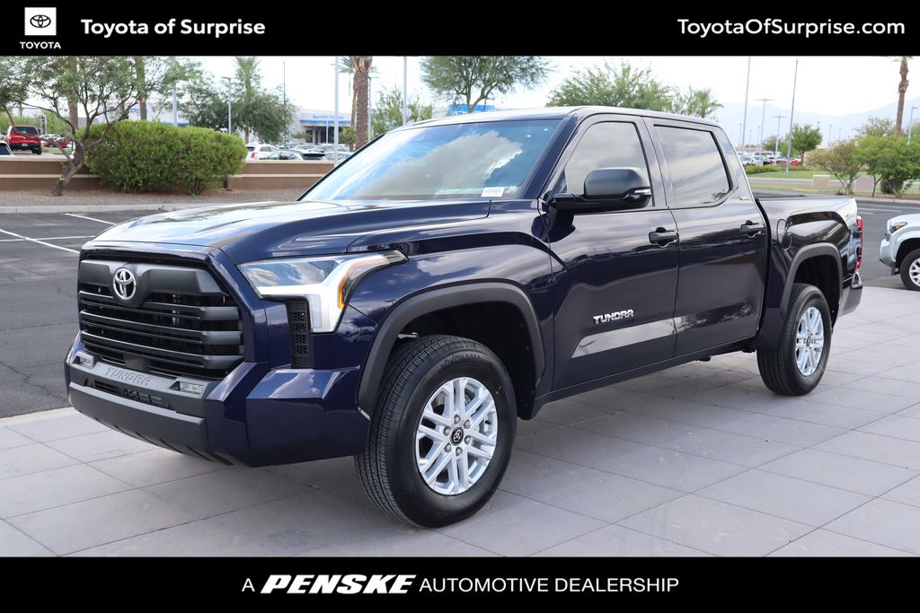 Thumbnail: 2026 Toyota Tundra - 1