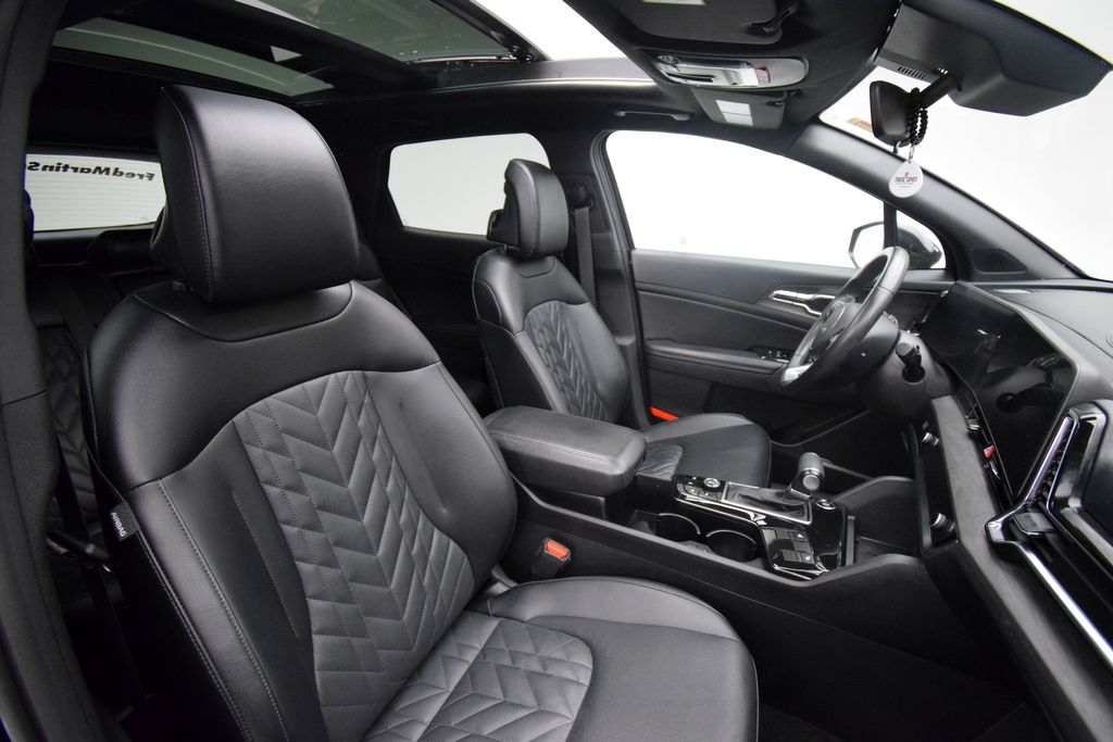 used 2023 Kia Sportage car, priced at $24,400