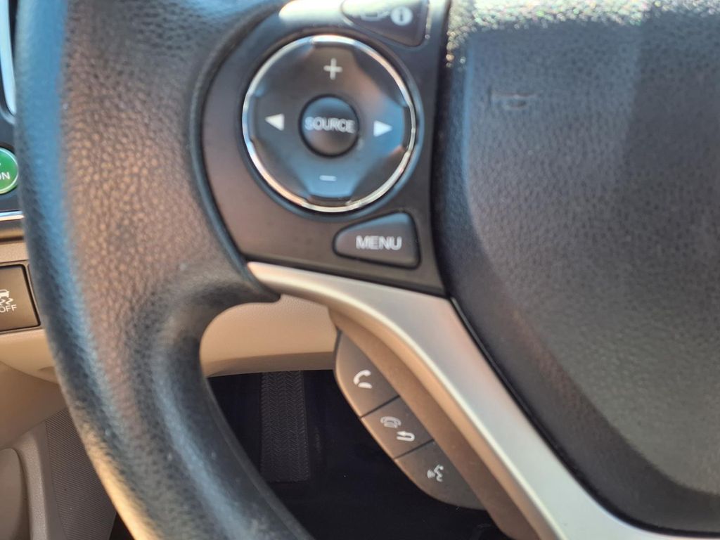 2014 Honda Civic LX  at Joe Myers Mazda Kia