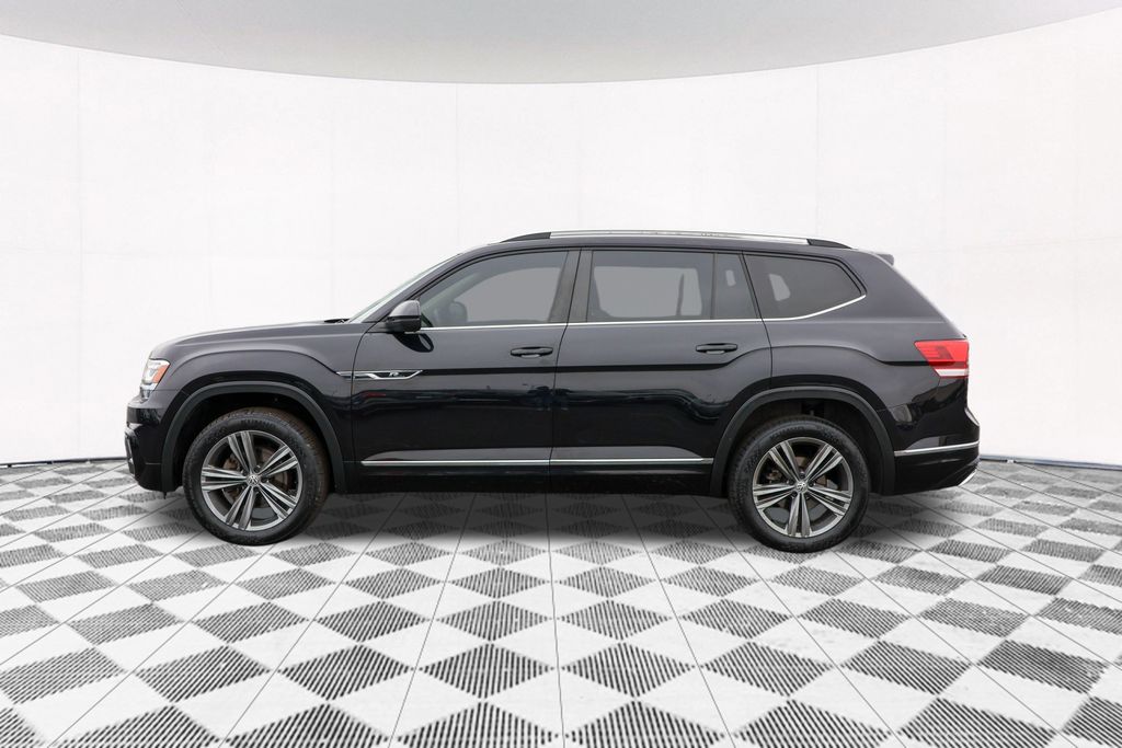 2019 Volkswagen Atlas 3.6L V6 SE 11