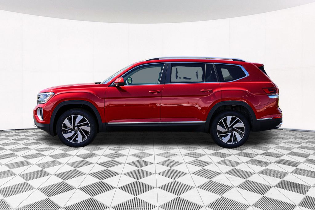 2024 Volkswagen Atlas 2.0T SEL 12