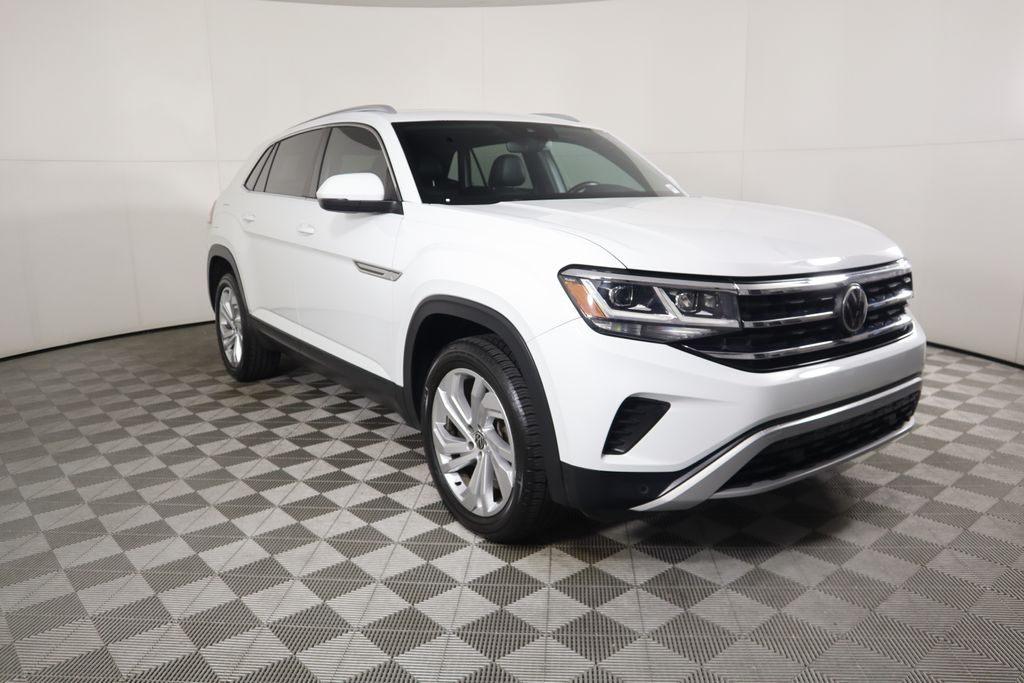 2020 Volkswagen Atlas SEL 3