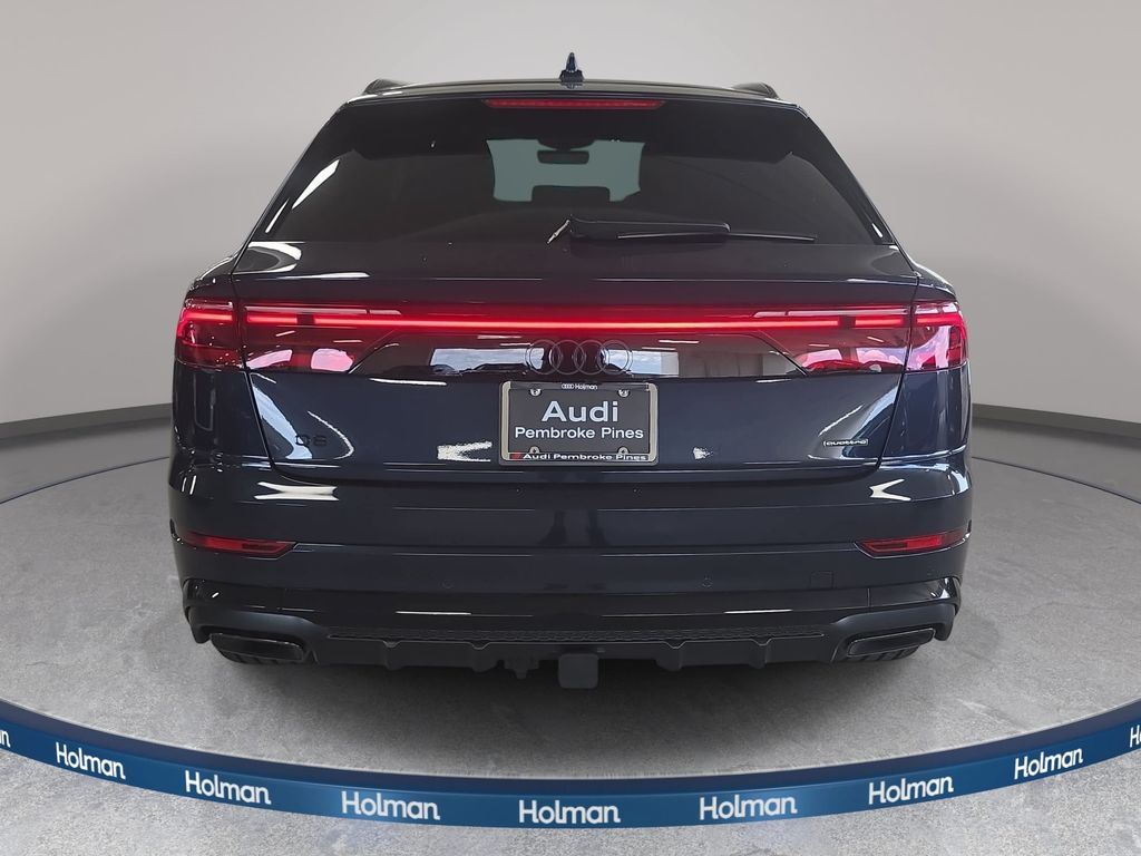 New 2026 Blue Audi 55 Premium Plus image 5