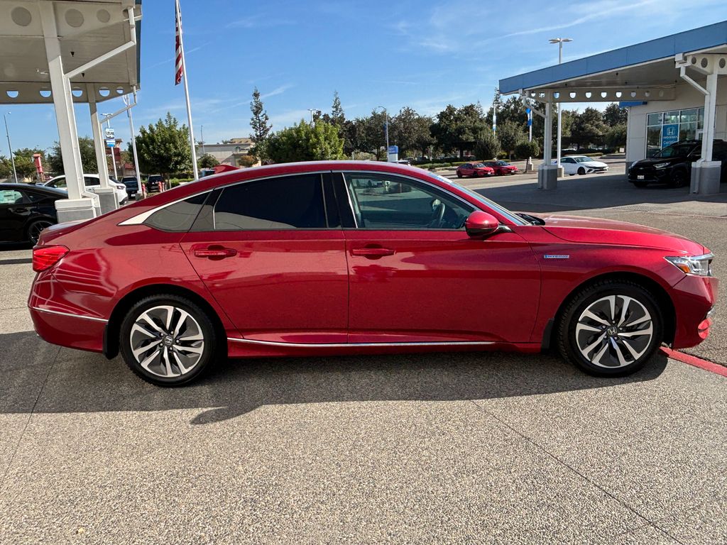 Thumbnail: 2020 Honda Accord - 4