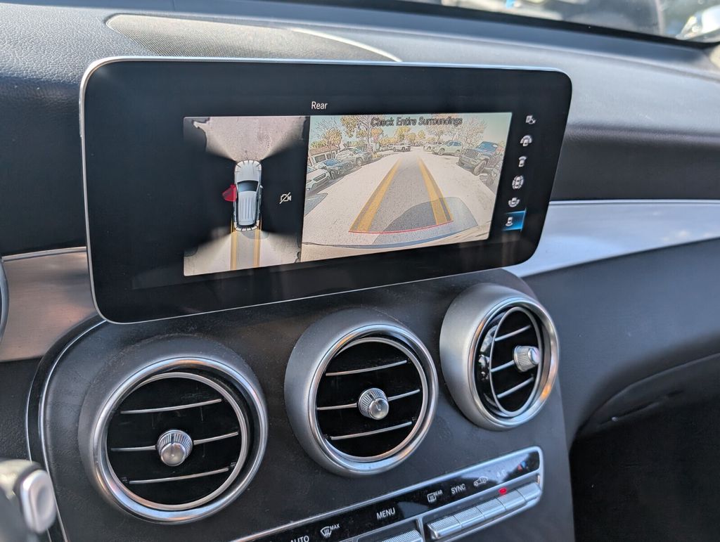 used 2022 Mercedes-Benz GLC car, priced at $25,888