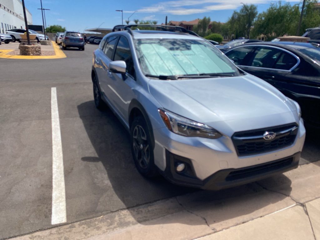 Thumbnail: 2018 Subaru Crosstrek - 2